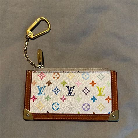 louis vuitton murakami still available|louis vuitton murakami wallet men.